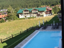 Panorama Spa Hotel in Oberjoch