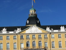 Schloss Karlsruhe & Landesmuseum