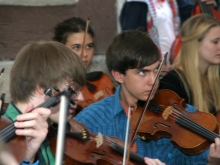 Musikschule Kirchheim: arsvivendi Konzert