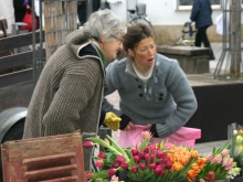 Kirchheimer Wochenmarkt