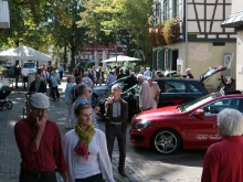 Impressionen von den Goldene Oktobertage 2014