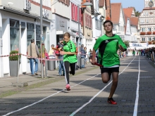 City Lauf und Impressionen vom Erntedank