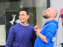 Mark Dacascos 