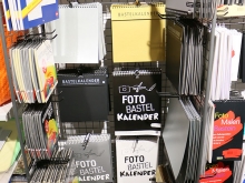 Kalender, Briefpapier, Glückwunschkarten