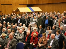 Dämmerschoppen 2015 in der Stadthalle Kirchheim