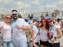 Holi Festival Of Colours