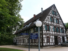 Blautopf in Blaubeuren