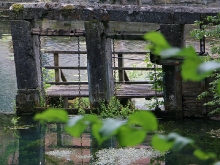 Blautopf in Blaubeuren