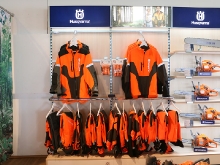 Husqvarna Gardena Competence Center Kirchheim