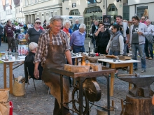 Museeumfest und Naberner Lösch Löwen von J.Stortz