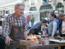 Museeumfest und Naberner Lösch Löwen von J.Stortz