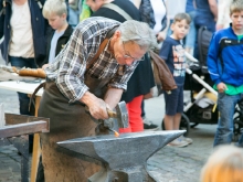 Museeumfest und Naberner Lösch Löwen von J.Stortz