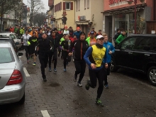 Sylvesterlauf 2015