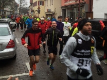 Sylvesterlauf 2015