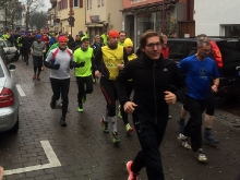 Sylvesterlauf 2015