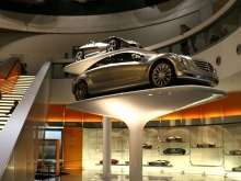 Mercedes Benz Museum Teil 3
