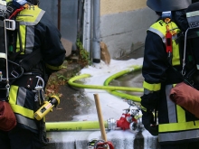 Dachstuhlbrand Jesingerstrasse Kirchheim_24