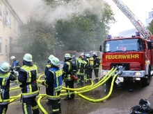 Dachstuhlbrand Jesingerstrasse Kirchheim_30