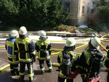 Dachstuhlbrand Jesingerstrasse Kirchheim_38