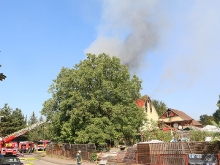 Dachstuhlbrand Jesingerstrasse Kirchheim_42