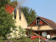 Dachstuhlbrand Jesingerstrasse Kirchheim_43