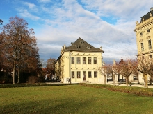 Würzburger Residenz Schloss