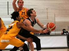 Knights verlieren gegen Trier mit 72:90_5