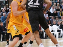 Knights verlieren gegen Trier mit 72:90_9