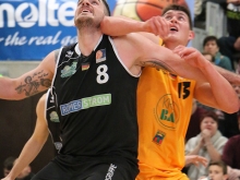 Knights verlieren gegen Trier mit 72:90_15