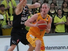 Knights vs. Essen 92:93