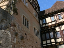 Schloss und Kloster Bebenhausen