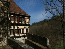 Schloss und Kloster Bebenhausen