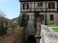 Schloss und Kloster Bebenhausen