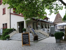 Rheinfall in Schaffhausen