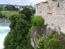 Rheinfall in Schaffhausen