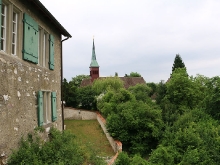 Rheinfall in Schaffhausen