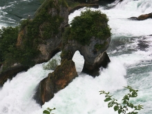 Rheinfall in Schaffhausen