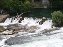 Rheinfall in Schaffhausen