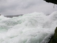 Rheinfall in Schaffhausen