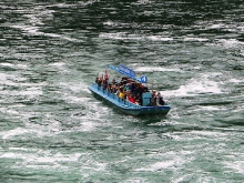 Rheinfall in Schaffhausen