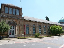 Botanischer Garten in Karlsruhe