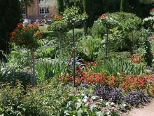 Botanischer Garten in Karlsruhe