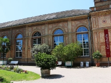 Botanischer Garten in Karlsruhe