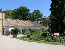 Botanischer Garten in Karlsruhe