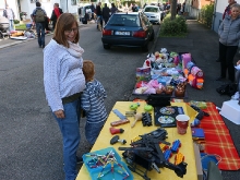 Klosterviertel Flohmarkt 2017