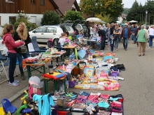 Neidlinger Zwetschgenfest