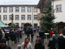 Adventsmarkt Burg Stettenfels