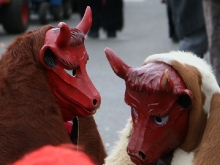 Großer Faschingsumzug in Kirchheim