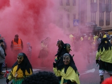 Großer Faschingsumzug in Kirchheim