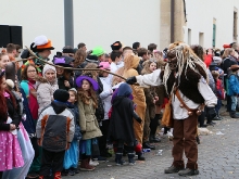 Faschingsumzug Neuhausen 2018